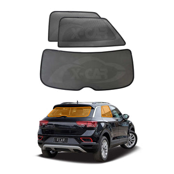 Window Sun Shades for Volkswagen T-Roc 2020-Onwards