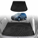 Boot Liner/ Back Seat Protector for Volkswagen Tiguan 2008-2016 All-Weather Car Liners-17