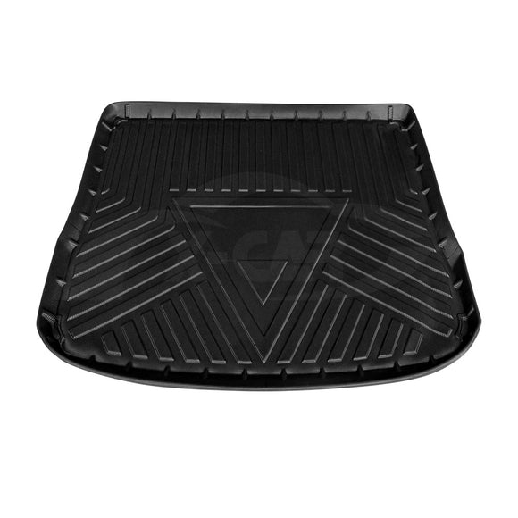 Boot Liner/ Back Seat Protector for Volkswagen Tiguan 2008-2016 All-Weather Car Liners