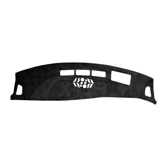 Dash Mat for Volkswagen VW Tiguan CT Series With HUD 2025-Onwards Non-Slip Microfiber Pad Cover