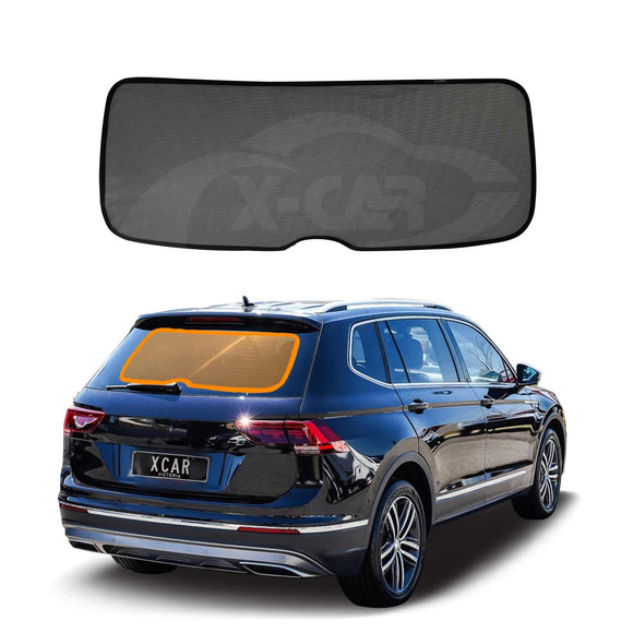 Window Sun Shades for Volkswagen VW Tiguan Allspace 7 Seater 2018-2024
