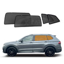 Window Sun Shades for Volkswagen VW Tiguan Allspace 7 Seater 2018-2024-22