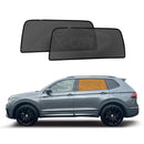 Window Sun Shades for Volkswagen VW Tiguan Allspace 7 Seater 2018-2024-23