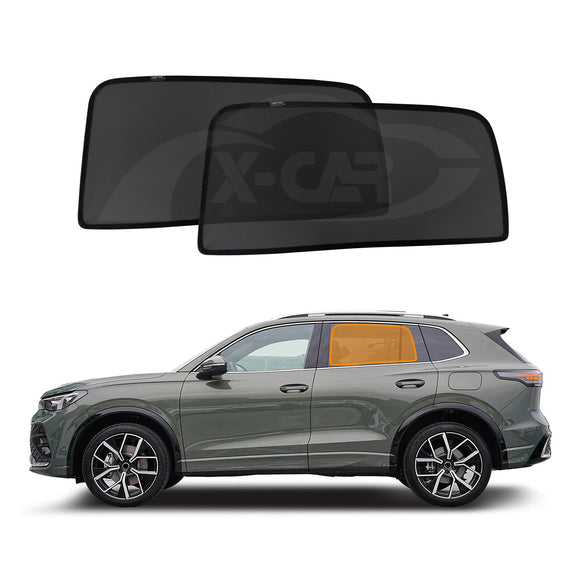 Window Sun Shades for Volkswagen VW Tiguan CT Series 2025-Onwards Windscreen Blinds