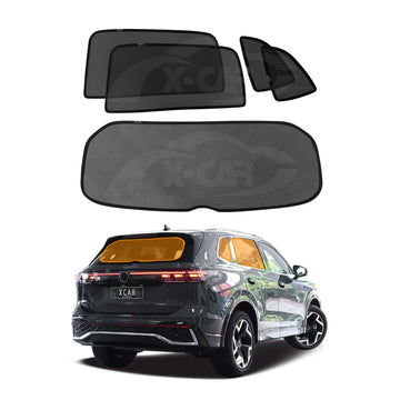Window Sun Shades for Volkswagen VW Tiguan CT Series 2025-Onwards Windscreen Blinds