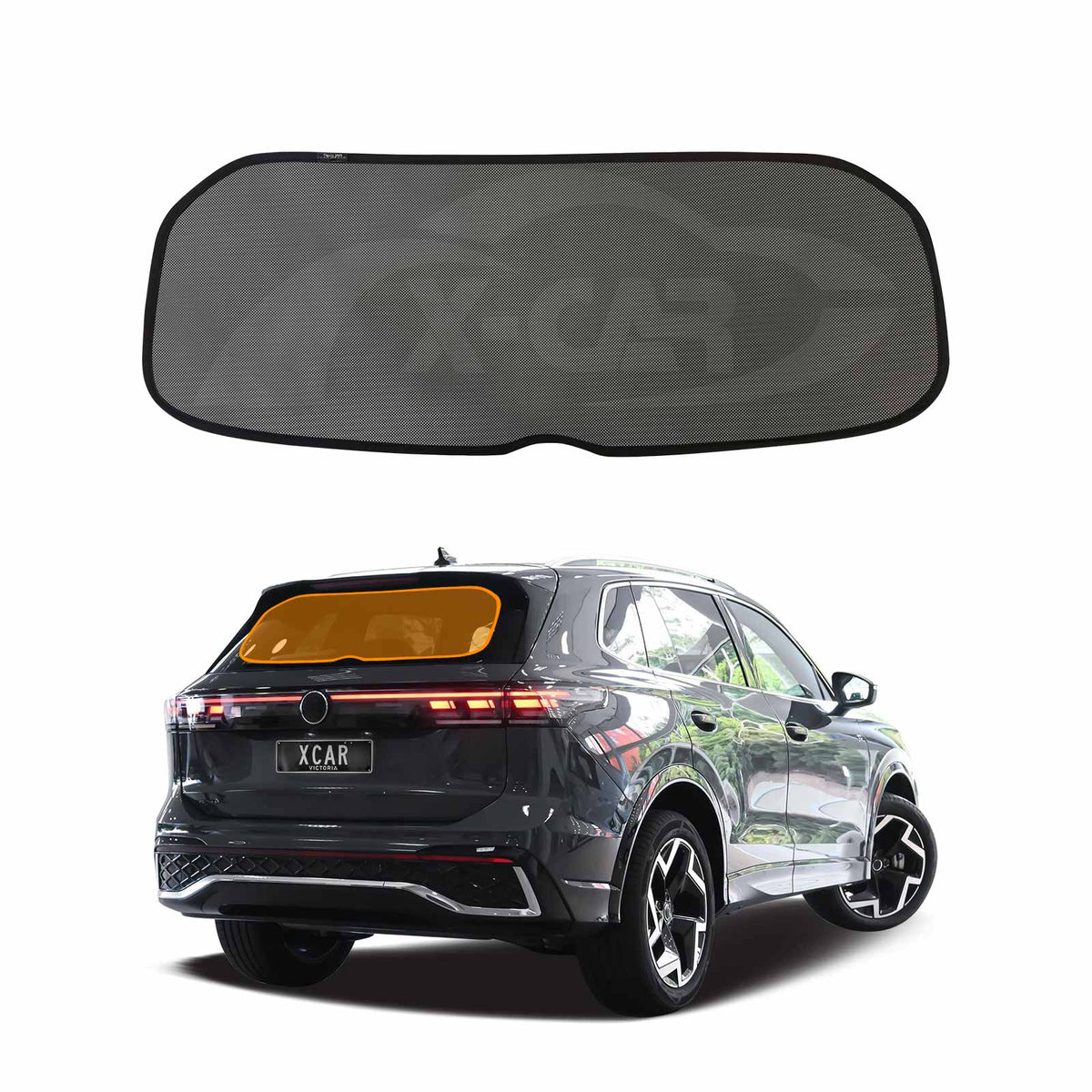 X-CAR Sun Shade for Car Australia | Window Sun Shades for SUVs & Cars