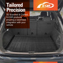 Boot Liner for Volkswagen VW Touareg 2019-Onwards Cargo Mat-2
