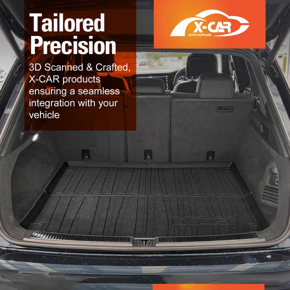 Boot Liner for Volkswagen VW Touareg 2019-Onwards Cargo Mat