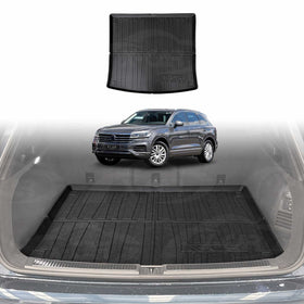 Boot Liner for Volkswagen VW Touareg 2019-Onwards Cargo Mat