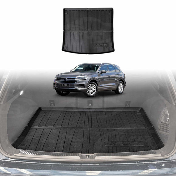 Boot Liner for Volkswagen VW Touareg 2019-Onwards Cargo Mat