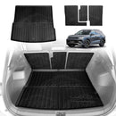 Boot Liner/Back Seat Protector for Volkswagen VW Tiguan CT Series 2025-Onwards All Weather Cargo Mat-1