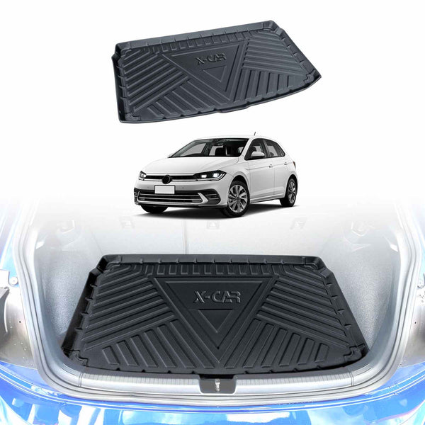 Boot Liner for Volkswagen Polo MK6 Hatch 2018-2024 Cargo Mat