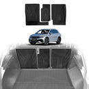 Boot Liner/ Back Seat Protector for Volkswagen VW Tiguan 2016-2024-20