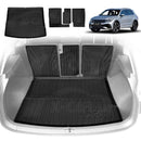 Boot Liner/ Back Seat Protector for Volkswagen VW Tiguan 2016-2024-1