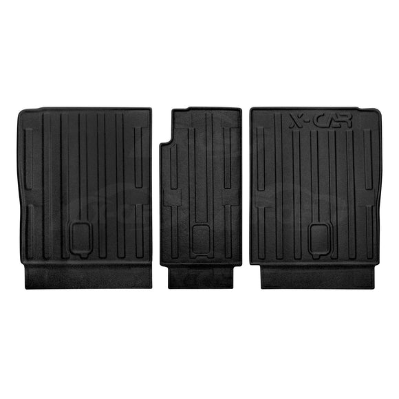 Boot Liner/ Back Seat Protector for Volkswagen Tiguan Allspace 7-Seater 2018-2024