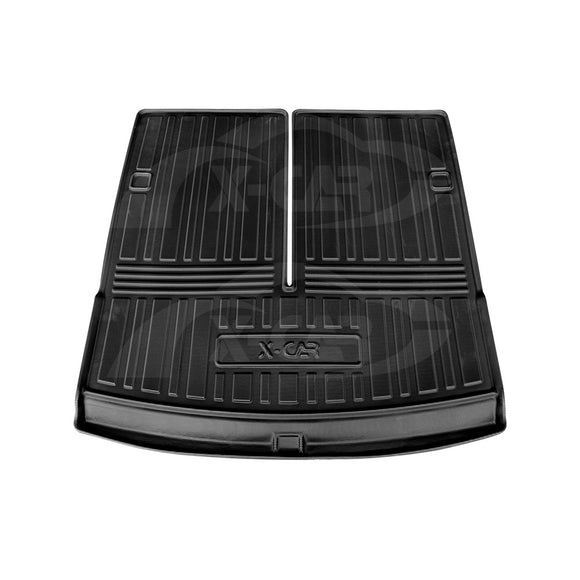 Boot Liner/ Back Seat Protector for Volkswagen Tiguan Allspace 7-Seater 2018-2024