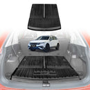 Boot Liner/ Back Seat Protector for Volkswagen Tiguan Allspace 7-Seater 2018-2024-18