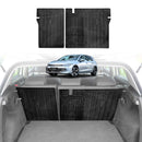 Boot Liner / Back Seat Protector for Volkswagen Golf Hatch MK7 MK7.5 MK8 2013-Onwards-14