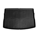 Boot Liner / Back Seat Protector for Volkswagen Golf Hatch MK7 MK7.5 MK8 2013-Onwards-16