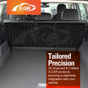 Boot Liner/Back Seat Protector for Volkswagen Tayron 5-Seater 2025-Onwards Cargo Trunk Mat - 0