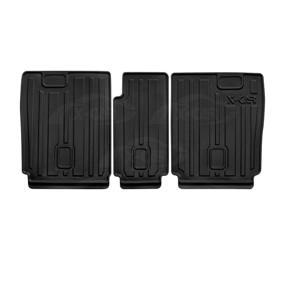 Boot Liners Back Seat Protector for Volkswagen Tayron 7 Seater 2025-Onwards Cargo Trunk Mat