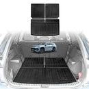 Boot Liners Back Seat Protector for Volkswagen Tayron 7 Seater 2025-Onwards Cargo Trunk Mat-11