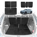 Boot Liners Back Seat Protector for Volkswagen Tayron 7 Seater 2025-Onwards Cargo Trunk Mat-1