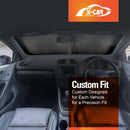 WindScreen Sun Shade For Volkswagen Golf Hatch MK5 MK6 2005-2012-2