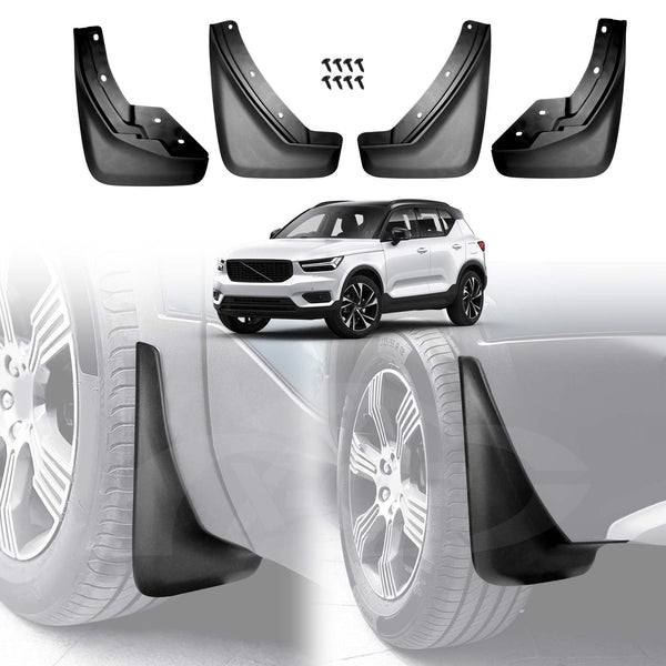 Mud Flaps for Volvo XC40 2018-2024