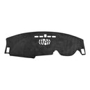 Dash Mat for Volvo XC40 2018-Onwards Non-HUD Non-Slip Microfiber Pad Cover Interior Accessories-8