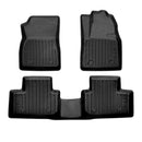 3D Floor Mats for Volvo XC40 2018-Onwards All-Weather Car Liners-12