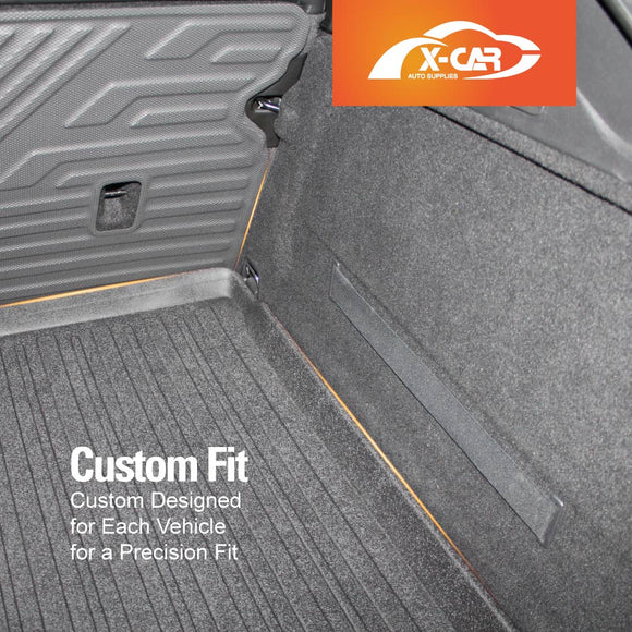 Boot Liner / Back Seats Protector for Volvo XC60 2017-Onwards