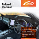Dash Mat for Volvo XC60 XC 60 2017-Onwards Non-HUD Non-Slip Microfiber Pad Cover Interior Accessories-3