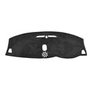 Dash Mat for Volvo XC60 XC 60 2017-Onwards Non-HUD Non-Slip Microfiber Pad Cover Interior Accessories-9