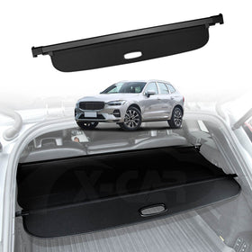 Retractable Cargo Cover For Volvo XC60 2017-Onwards