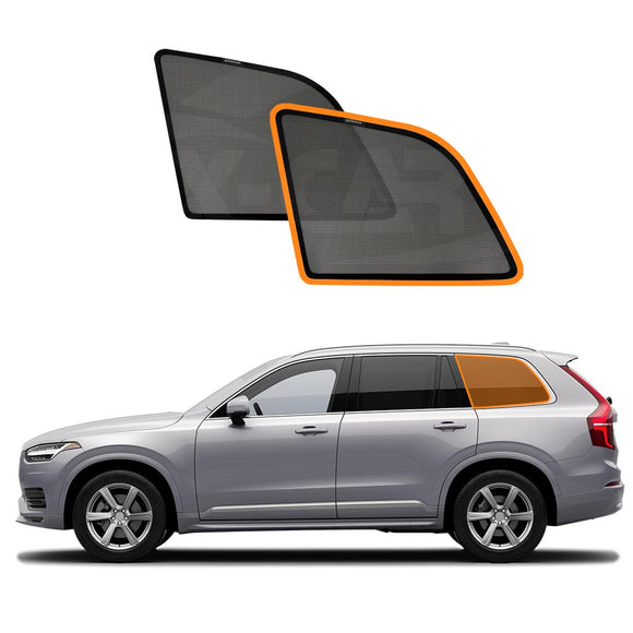 Window Sun Shades for Volvo XC90 2015-Onwards