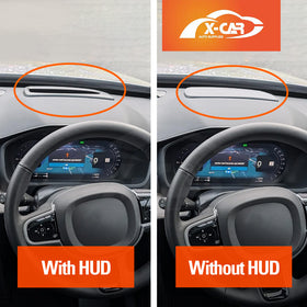 Dash Mat for Volvo XC90 XC 90 2015-Onwards Non-Slip Microfiber Pad Cover Interior Accessories - 0