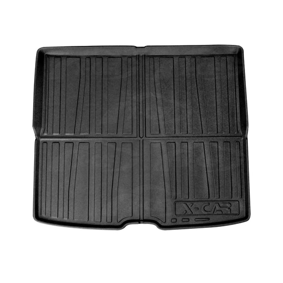 Boot Liner/ Back Seat Protector for Volvo C40 EX40 2022-Onwards All-Weather Cargo Mat