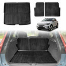 Boot Liner/ Back Seat Protector for Volvo C40 EX40 2022-Onwards All-Weather Cargo Mat-19