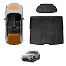 Boot Liner/ Back Seat Protector for Volvo C40 EX40 2022-Onwards All-Weather Cargo Mat-18