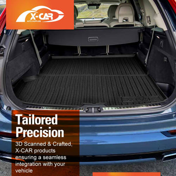 Boot Liner for Volvo XC90 XC 90 2015-Onwards All Weather Cargo Mat - 0