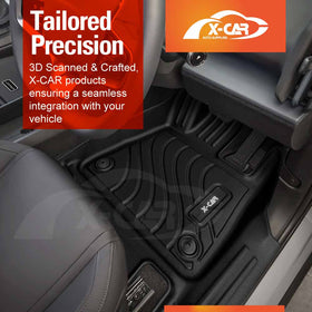 3D Floor Mats for Volvo EX30 2024-Onwards Car Liners - 0