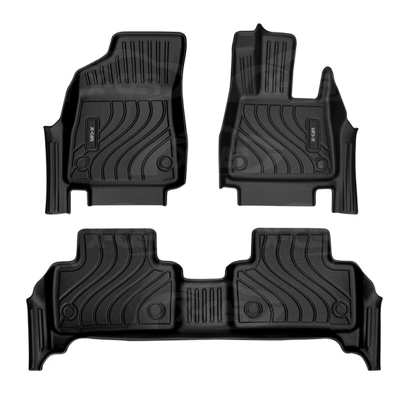 3D Floor Mats for Volvo EX30 2024-Onwards Car Liners