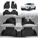 3D Floor Mats for Volvo EX30 2024-Onwards Car Liners-1