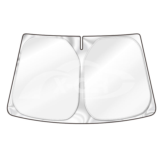 WindScreen Sun Shade for Toyota Camry 2018-2024
