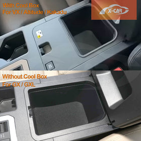 Centre Console Organizer Tray for Toyota Prado 250 Series GX/GXL without Cool Box 2024-Onwards - 0