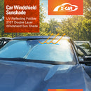 WindScreen Sun Shade for LDV Terron 9 Dual Cab 2025-Onwards-6