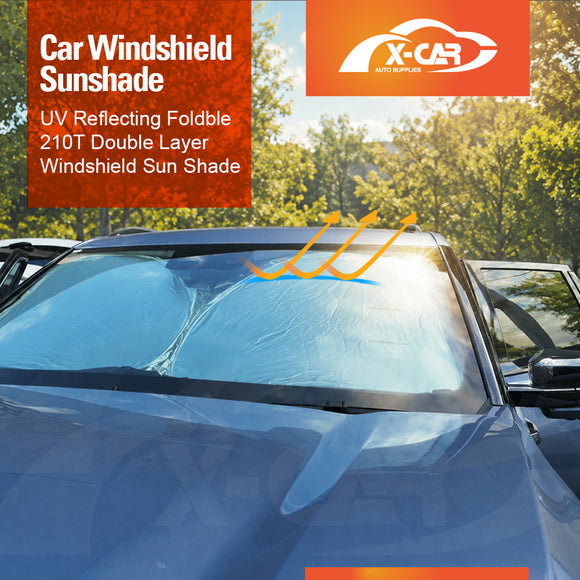 WindScreen Sun Shade for LDV Terron 9 Dual Cab 2025-Onwards