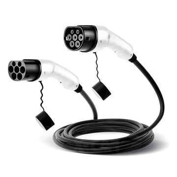 Type 2 Charging Cable 5M 32A for Mazda CX60 70 80 90 PHEV MX30 EV