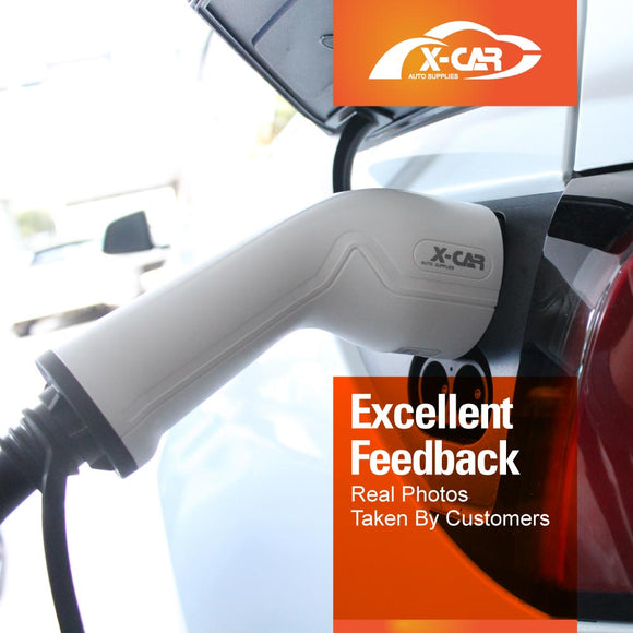 Type 2 Charging Cable 5M 32A for Mazda CX60 70 80 90 PHEV MX30 EV